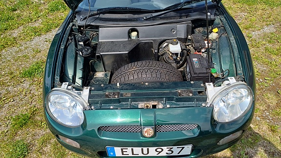 MG Cabriolet 5 of 5