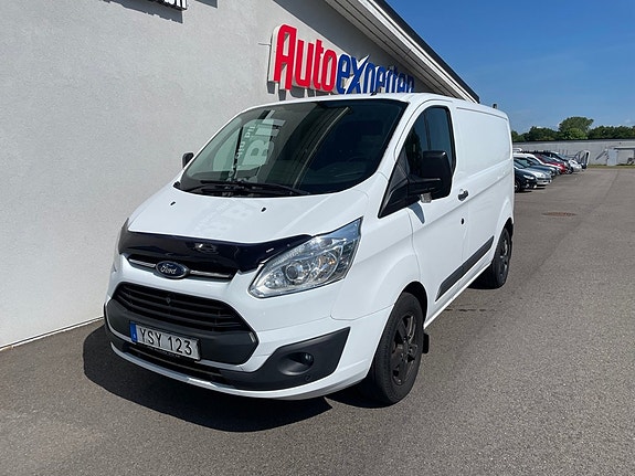Ford Transit Custom 6 of 16