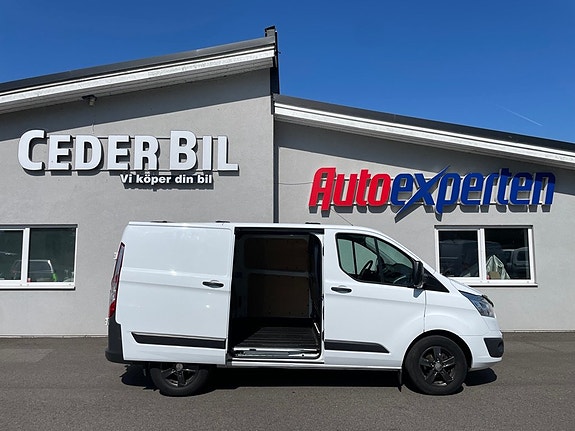 Ford Transit Custom 4 of 5