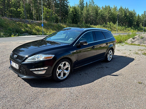 Ford Mondeo 2 of 5
