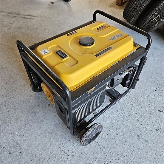 ABC R5500 D - kVA 5 / KW 5,5 / AMP 8,3  -  Hawa Gold 3 of 5