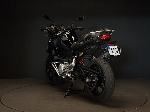 BMW F 750 GS - Triple Black 5 of 5