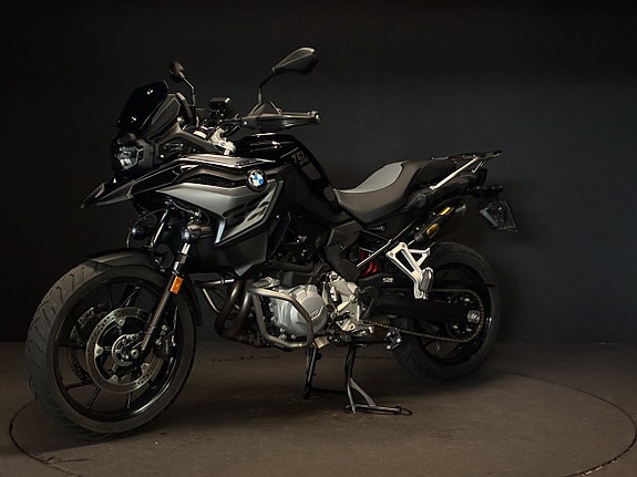 BMW F 750 GS - Triple Black 4 of 5