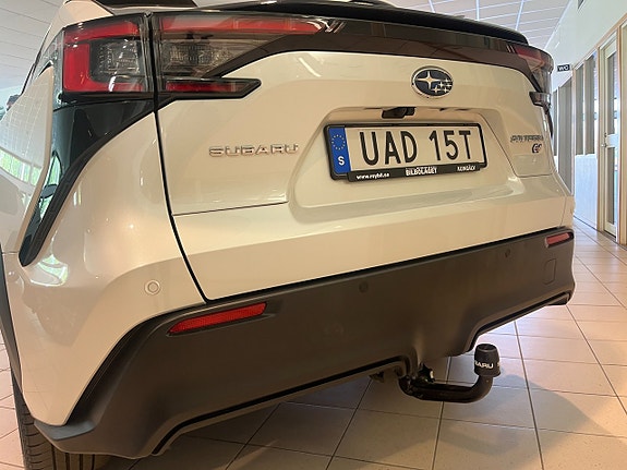 Subaru Solterra 4 of 5