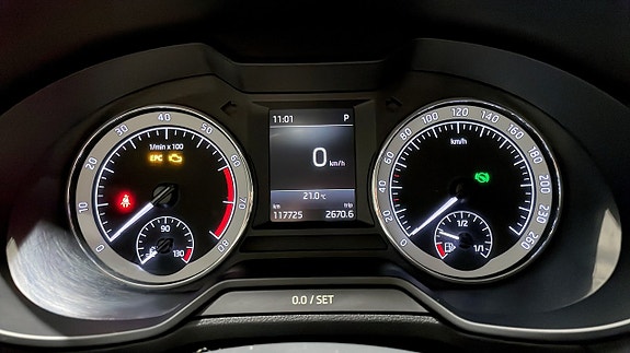 Skoda Octavia 13 of 14