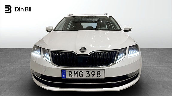 Skoda Octavia 4 of 14