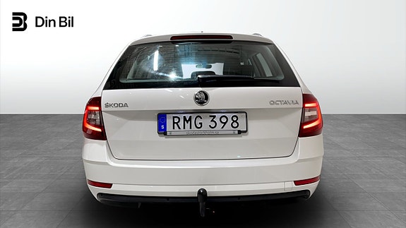 Skoda Octavia 5 of 14