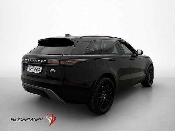 Land Rover Range Rover Velar 5 of 5