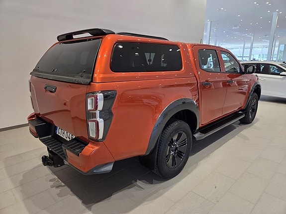 Isuzu D-max 4 of 5