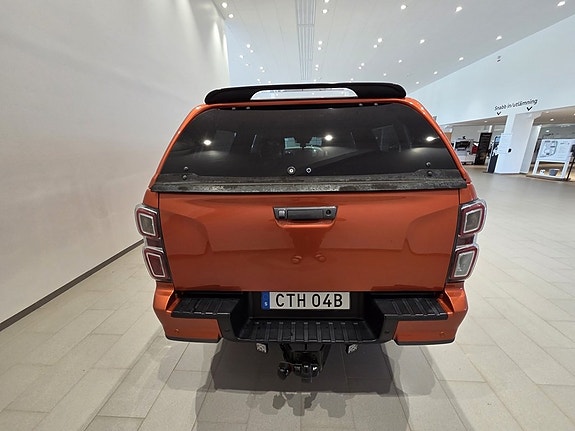 Isuzu D-max 5 of 5