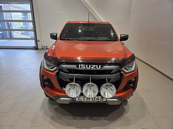 Isuzu D-max 2 of 5