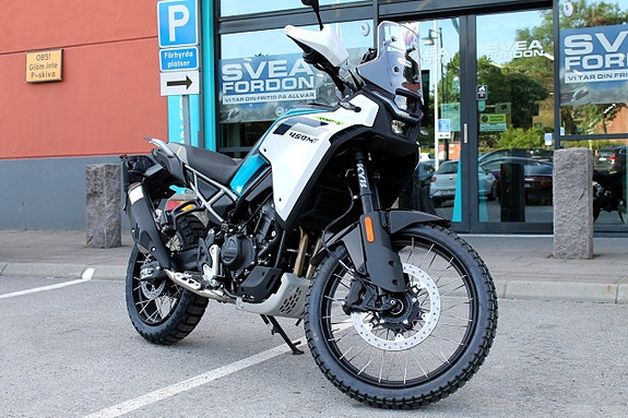CFMOTO 450MT | 2 CYL PARALLELL TWIN | ADVENTURE 2 of 18