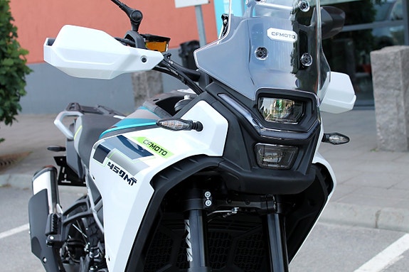 CFMOTO 450MT | 2 CYL PARALLELL TWIN | ADVENTURE 5 of 18