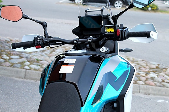 CFMOTO 450MT | 2 CYL PARALLELL TWIN | ADVENTURE 7 of 18