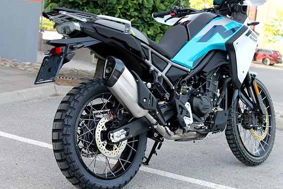 CFMOTO 450MT | 2 CYL PARALLELL TWIN | ADVENTURE 18 of 18