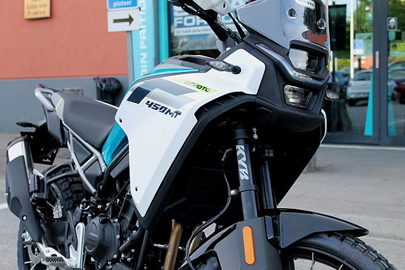 CFMOTO 450MT | 2 CYL PARALLELL TWIN | ADVENTURE 4 of 18