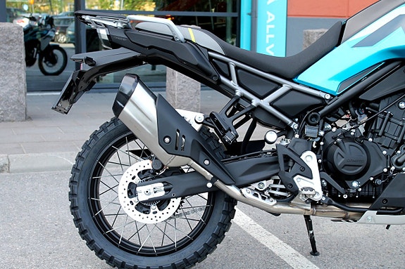 CFMOTO 450MT | 2 CYL PARALLELL TWIN | ADVENTURE 17 of 18