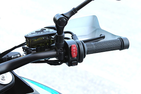 CFMOTO 450MT | 2 CYL PARALLELL TWIN | ADVENTURE 12 of 18