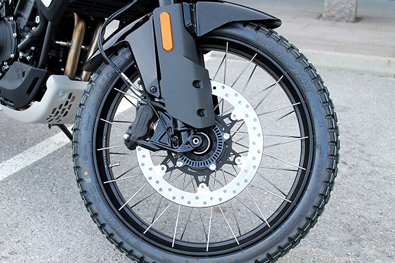 CFMOTO 450MT | 2 CYL PARALLELL TWIN | ADVENTURE 15 of 18