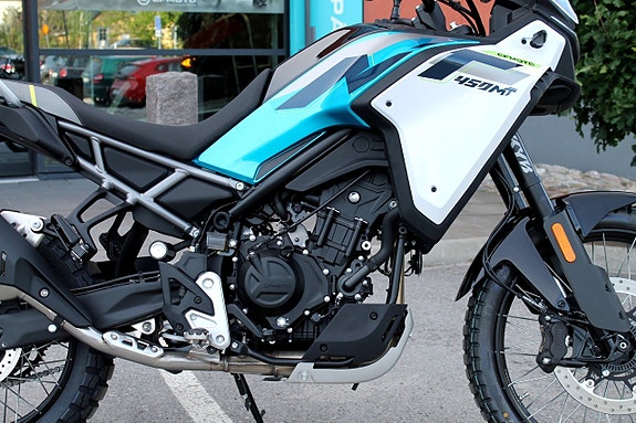 CFMOTO 450MT | 2 CYL PARALLELL TWIN | ADVENTURE 16 of 18
