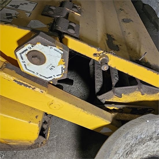 Bomford Dyna Drive - S - 3 meter 13 of 29
