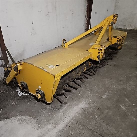 Bomford Dyna Drive - S - 3 meter 3 of 29