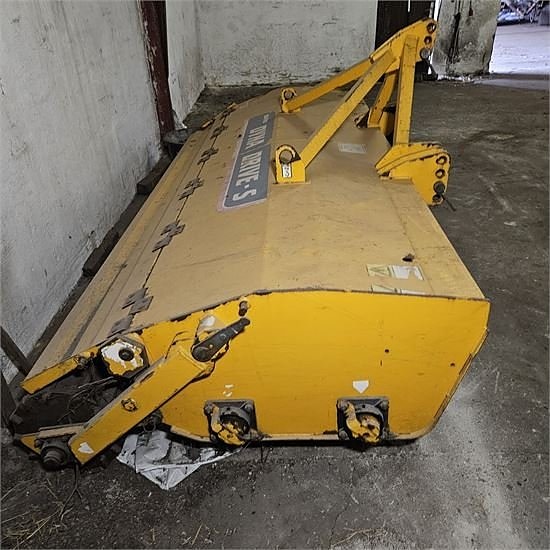 Bomford Dyna Drive - S - 3 meter 2 of 29