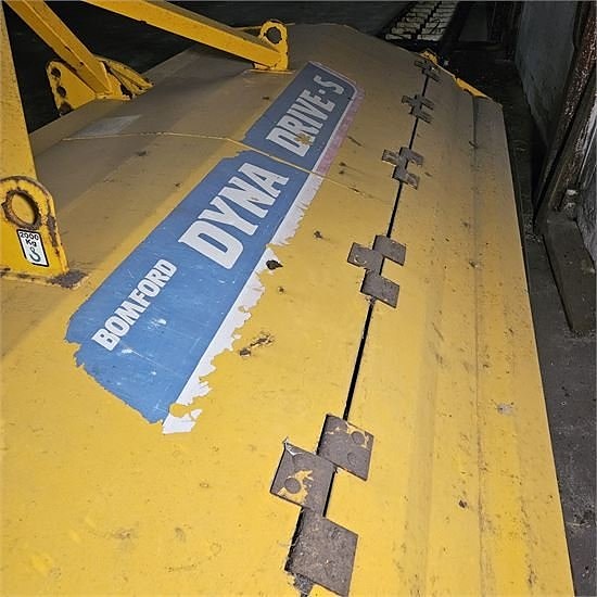 Bomford Dyna Drive - S - 3 meter 28 of 29