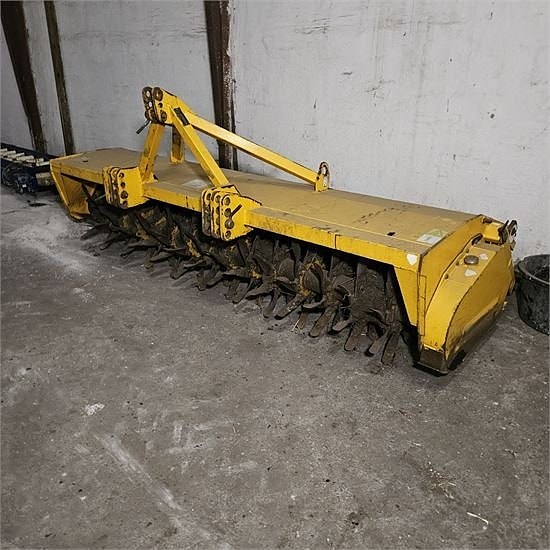 Bomford Dyna Drive - S - 3 meter 7 of 29