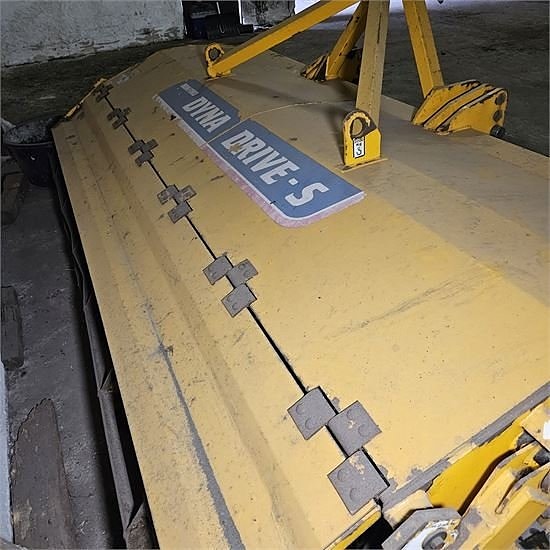 Bomford Dyna Drive - S - 3 meter 29 of 29