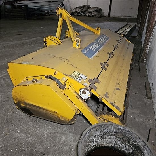 Bomford Dyna Drive - S - 3 meter 10 of 29