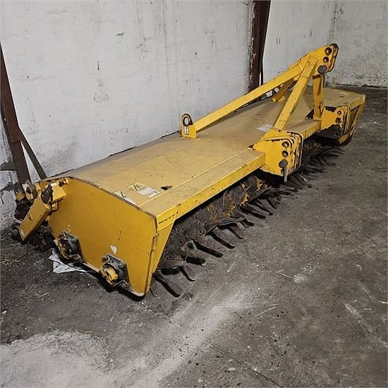 Bomford Dyna Drive - S - 3 meter 4 of 29