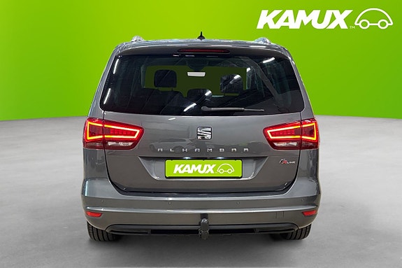 Seat Alhambra 5 of 26