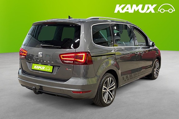 Seat Alhambra 4 of 26