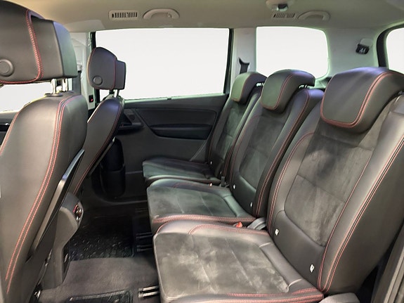 Seat Alhambra 14 of 26