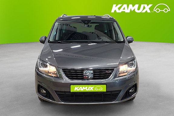 Seat Alhambra 6 of 26