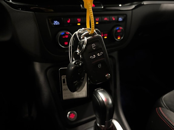 Seat Alhambra 21 of 26