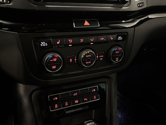 Seat Alhambra 23 of 26