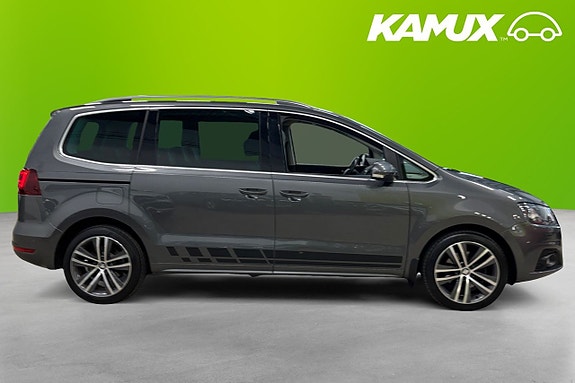 Seat Alhambra 2 of 26
