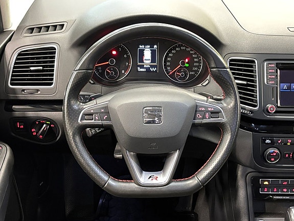 Seat Alhambra 13 of 26