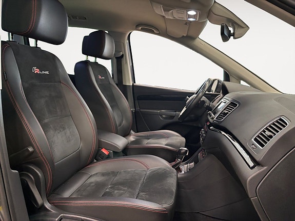 Seat Alhambra 15 of 26