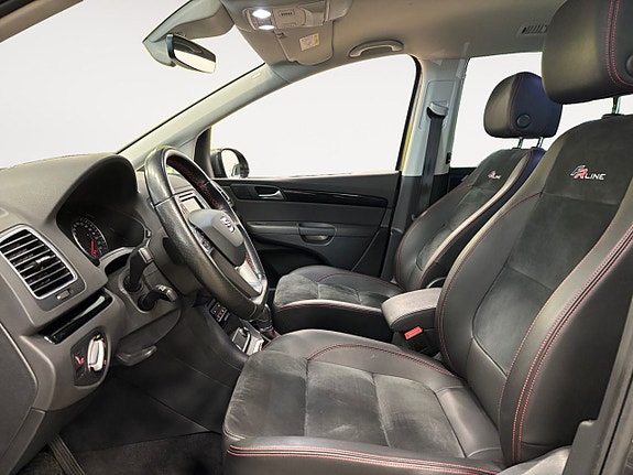Seat Alhambra 9 of 26