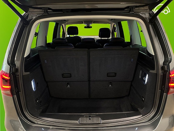 Seat Alhambra 16 of 26
