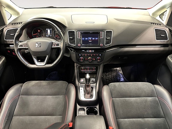 Seat Alhambra 10 of 26