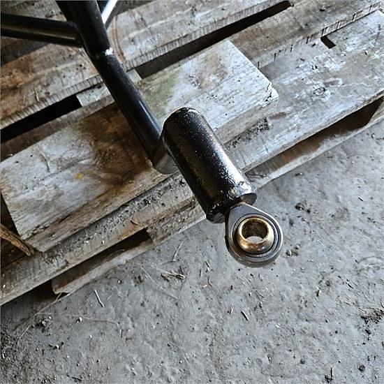 Muratori 110 - Med netvalse og sæde / with net roller and se 21 of 23