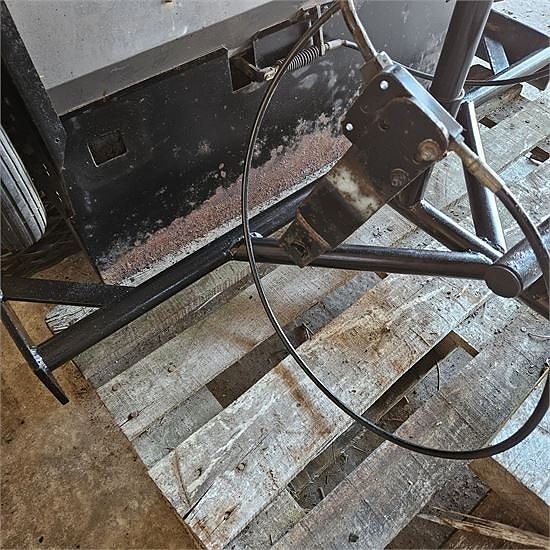 Muratori 110 - Med netvalse og sæde / with net roller and se 20 of 23