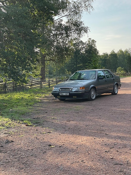 Saab 9000 5 of 5