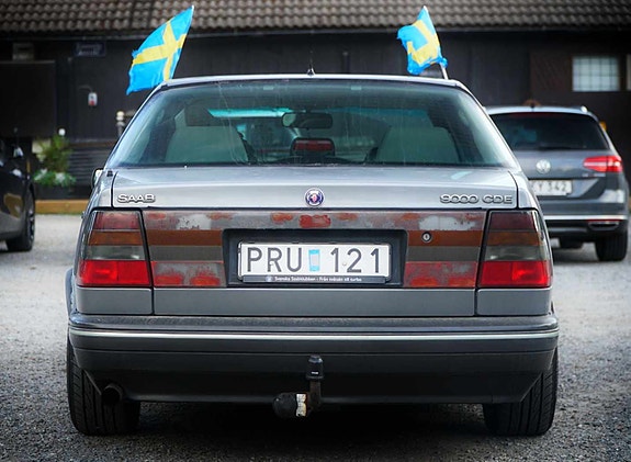 Saab 9000 3 of 5