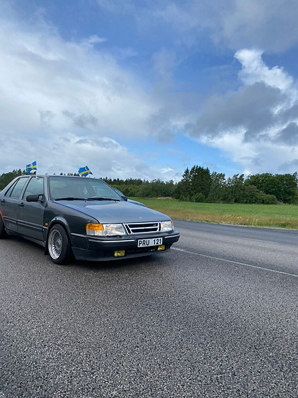 Saab 9000 4 of 5