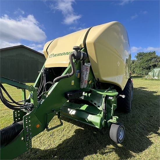 Krone Big Pack 1290 HDP ll XC - Video 19 of 30